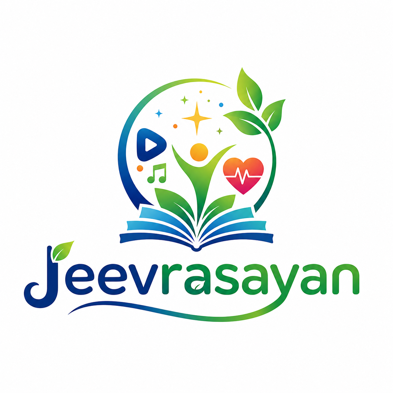 Jeevrasayan logo